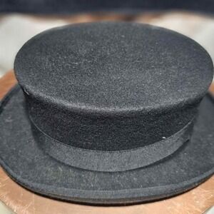 Jaxon XL Black Deadman Top Hat